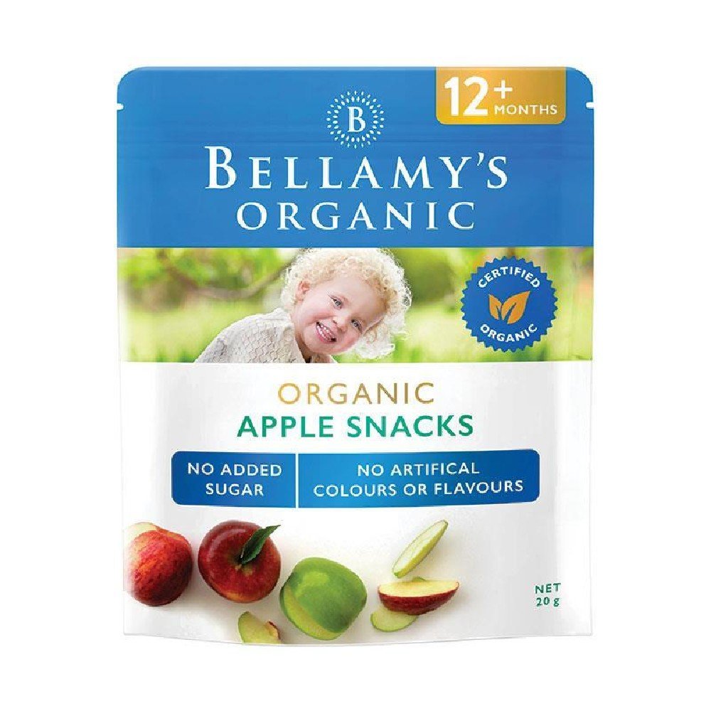Bellamy's Organic Beta Genica-8™ Step2 Bellamy's Organic Beta Genica-8 Step 2 Follow-On Formula